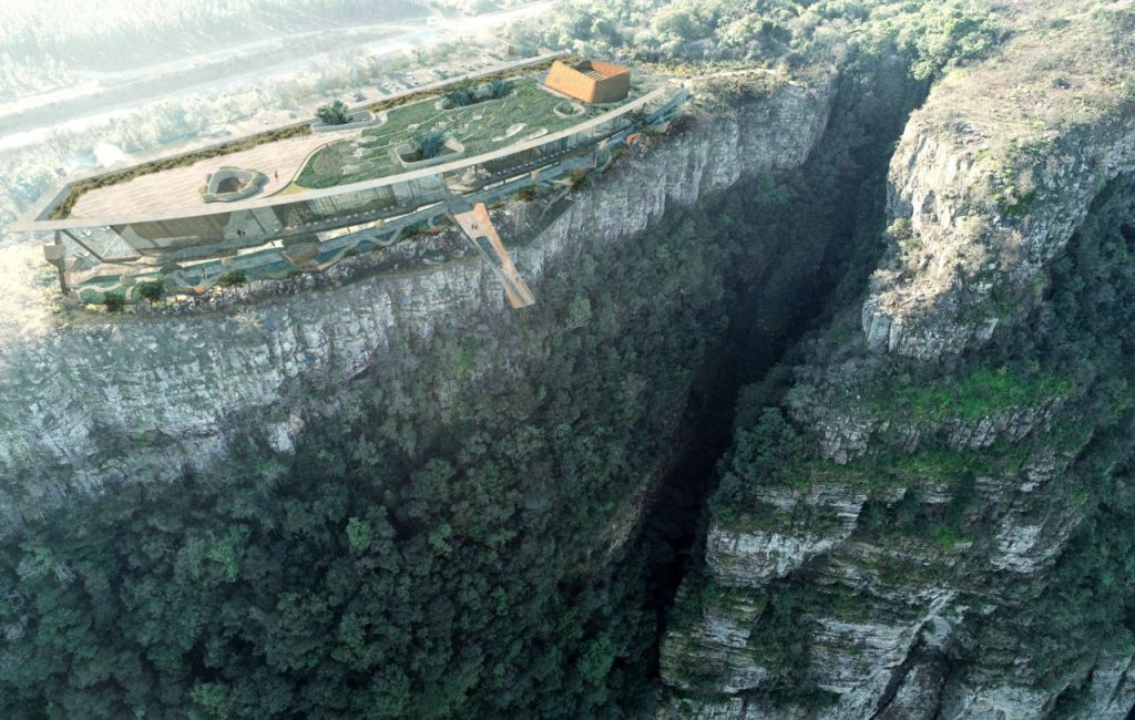 God’s Window Skywalk to offer panoramic views from 900m above