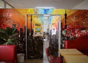 Free art therapy, drama and stories help inner-city children find their way