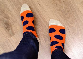 What happens when your foot falls asleep?