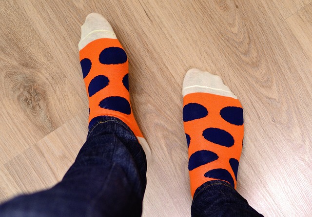 What happens when your foot falls asleep?