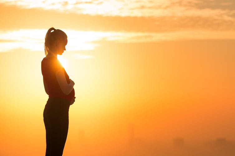 Teenage pregnancy during COVID-19 in South Africa: A double pandemic