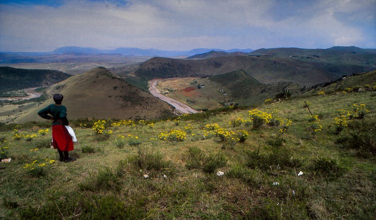 Rethinking ukuthwala, the South African ‘bride abduction’ custom
