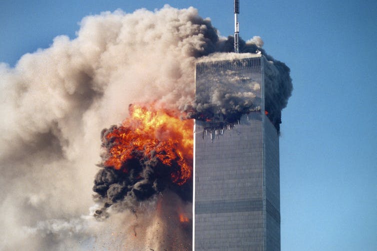9/11 conspiracy theories debunked 20 years later