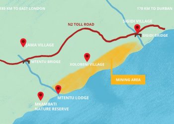 Activists urge Ramaphosa to move N2 Wild Coast Toll Road