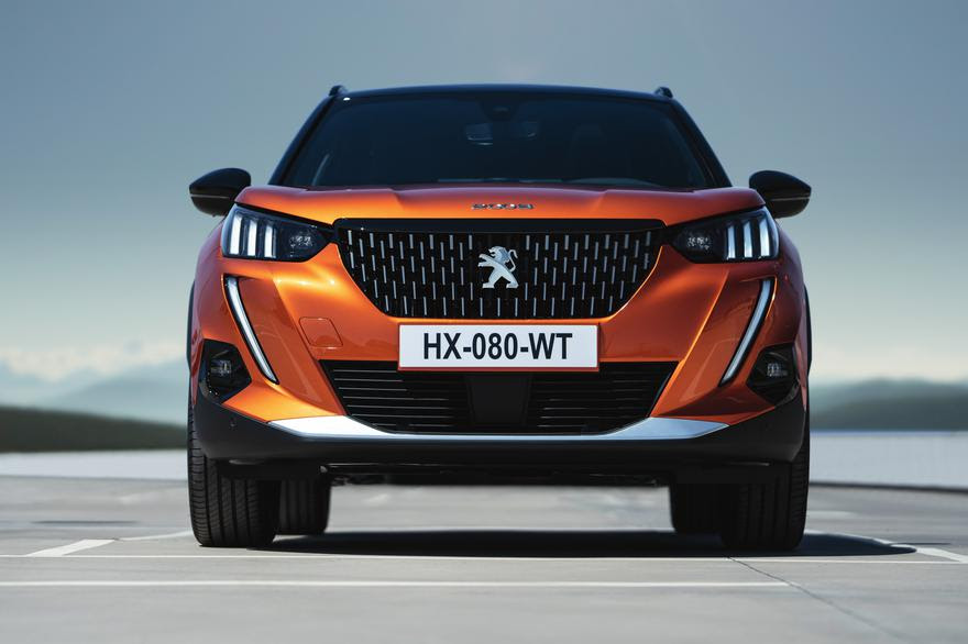 Peugeot 2008 wins South African Car of the Year award