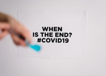 How will the COVID pandemic end?