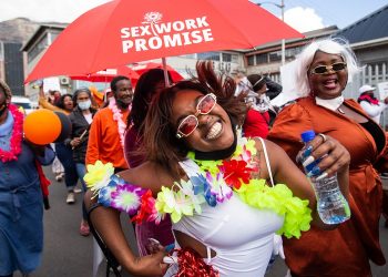 Sex Workers Pride celebrated with vaccinations, calls for decriminalisation