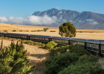 Rovos Rail wins two prestigious awards at World Luxury Travel Awards