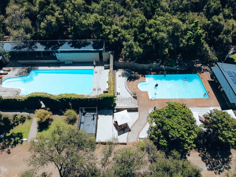 Bucket list stay: The Baths in Cistrusdal