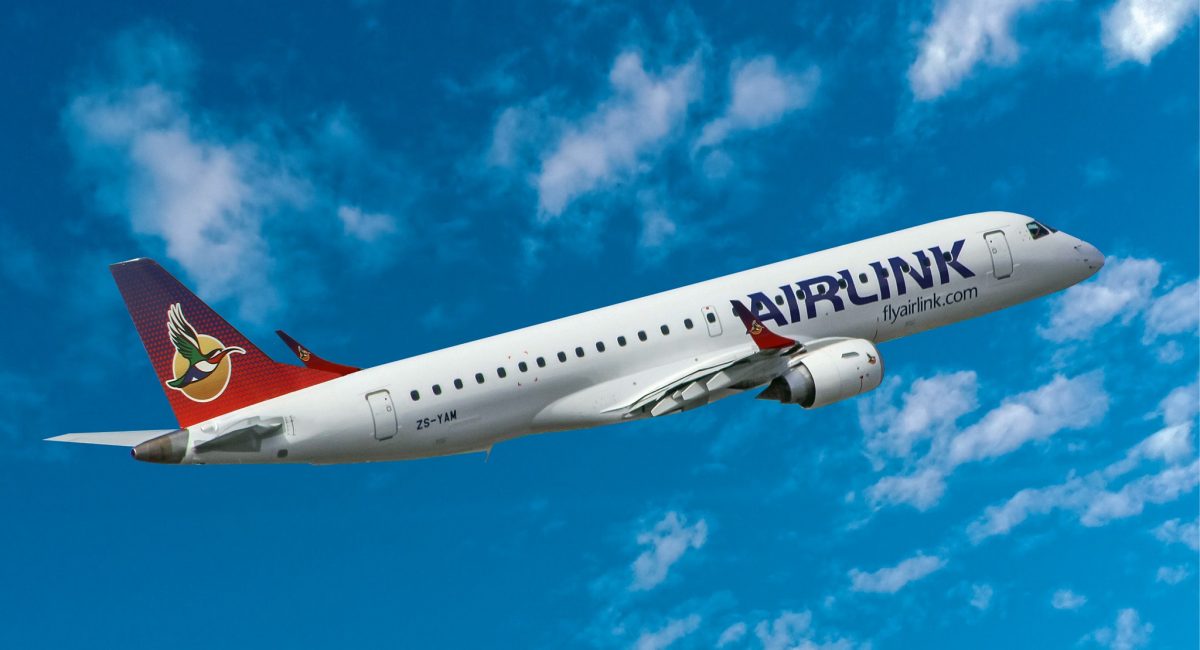 Airlink partners with Discovery Vitality on local and regional flights