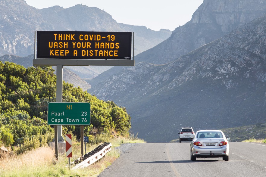 Covid-19 has claimed nearly a quarter of a million lives in South Africa
