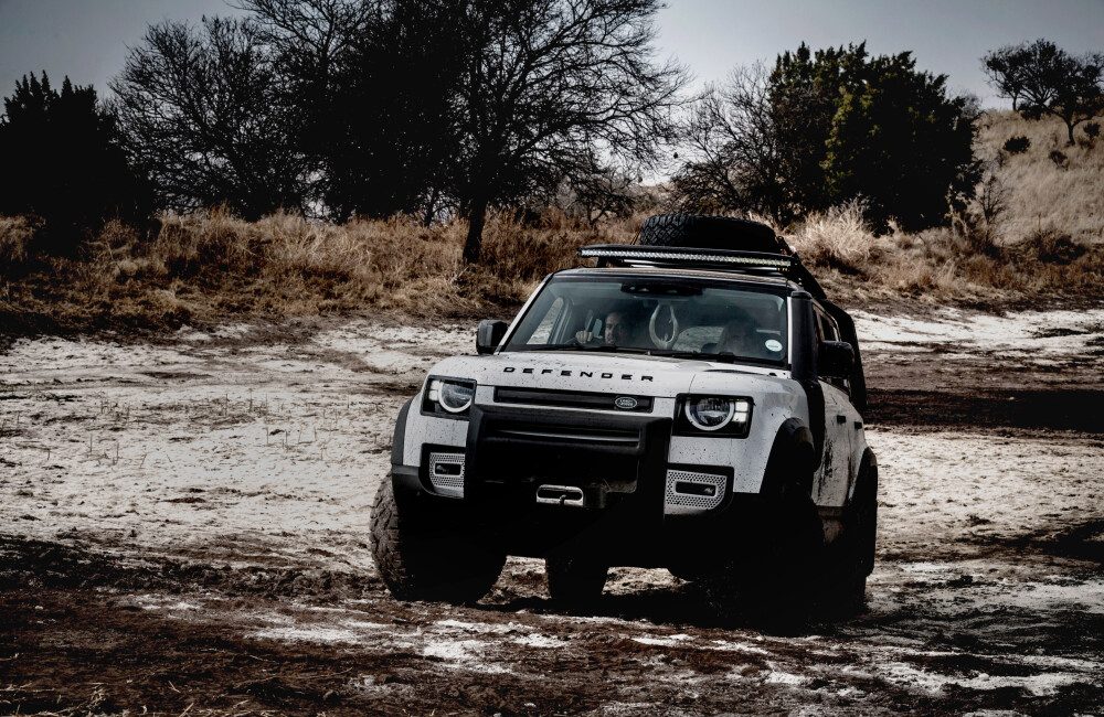 Another transcontinental expedition for adventurer Kingsley Holgate