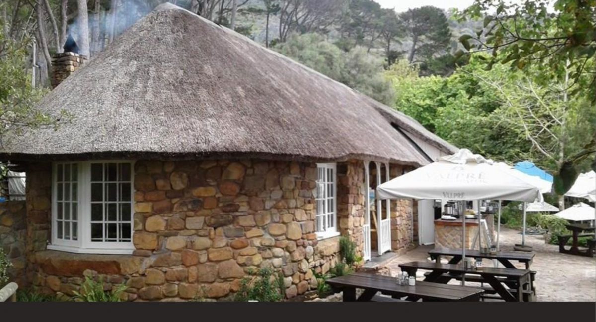 No immediate plans to rebuild Rhodes Memorial Restaurant gutted by fire