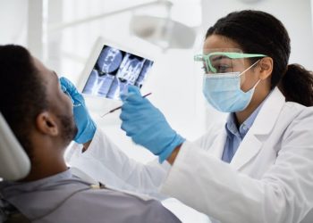 Dentistry workers face particular risks: Here’s a device to protect them