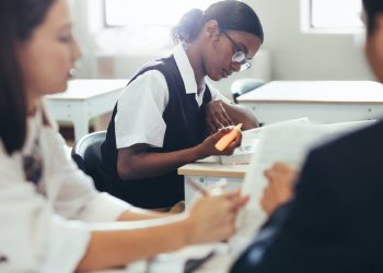 Pass rates for school leavers in SA are failing students and universities