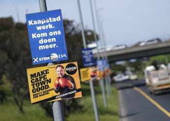 South Africa’s local elections: New entrants likely to be the big winners