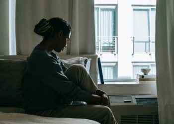 October is mental health awareness month: Living with depression