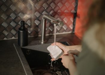 Yes, healthy hand-washing habits are still vital to stop the virus