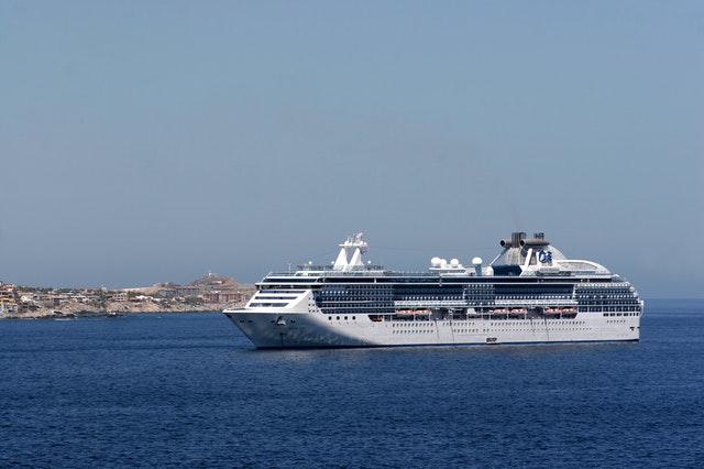 Cruise Season is back! First ship to dock in Cape Town in November