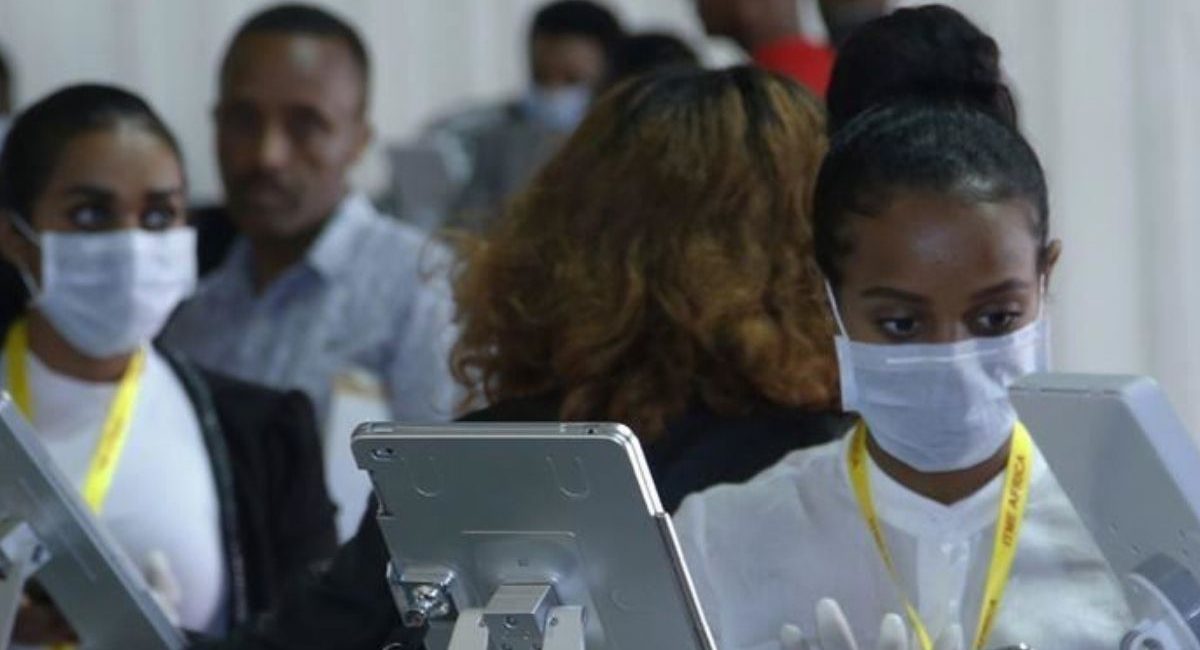 Ethiopia travel restrictions and COVID-19 situation