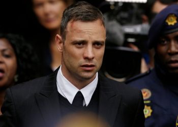 Oscar Pistorius Up For Parole Eight Years After Death Of Reeva