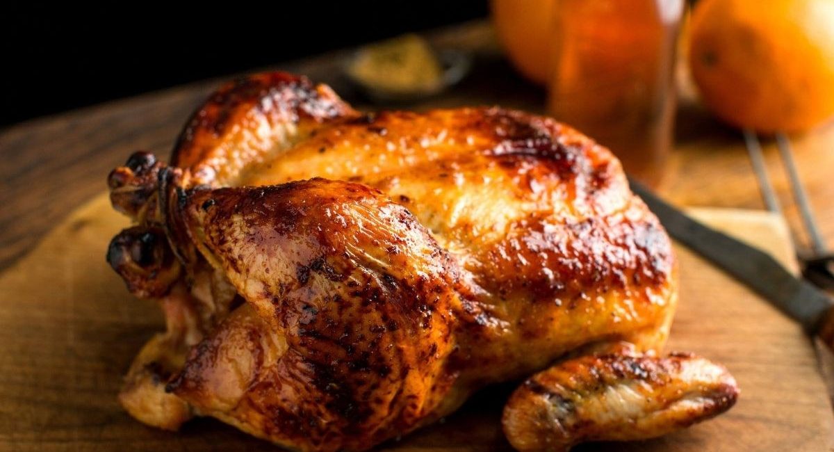The Ultimate Beer Bird Chicken