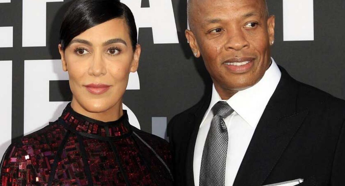 Dr. Dre And Ex-Wife Settles Divorce