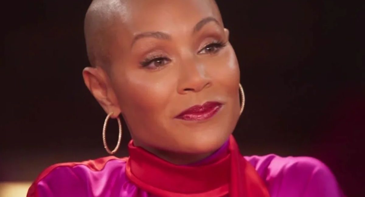 Jada Pinkett Smith Shares Update With Alopecia