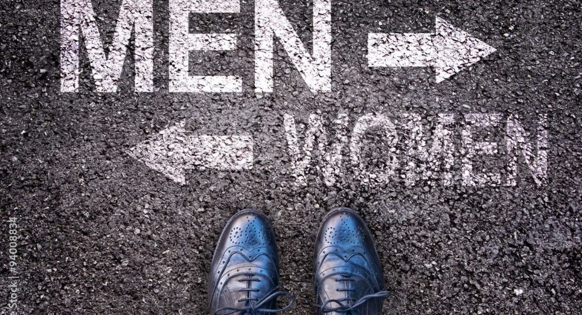 Therapist Says "Men Don't Like Women"