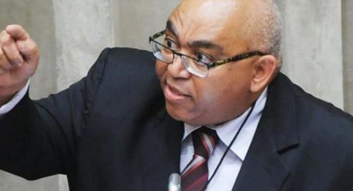 Albert Fritz suspended amid sexual assault allegations