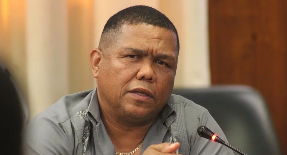 Cyril Ramaphosa, according to Mervyn Dirks, has been misusing funds for ANC campaigns. He has since been dismissed on Thursday.