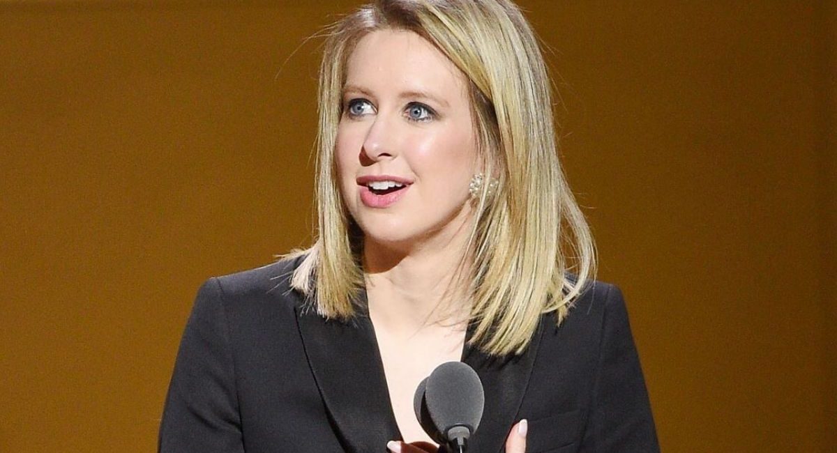 Elizabeth Holmes guilty of fraud