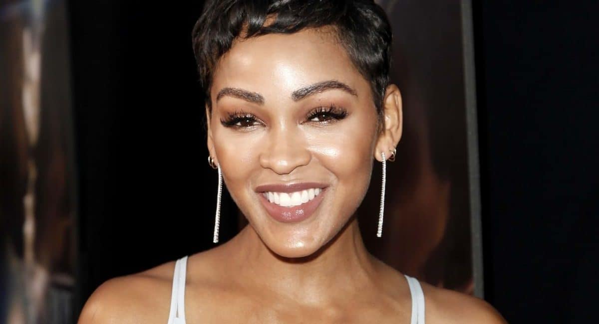 Meagan Good thriving post-divorce