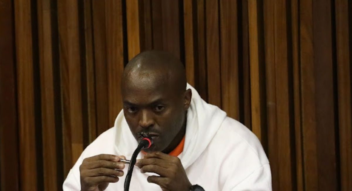 In the ongoing case regarding Tshegofatso Pule, her killer admitted to being hired by Shoba in fear his wife will learn of his infidelity.