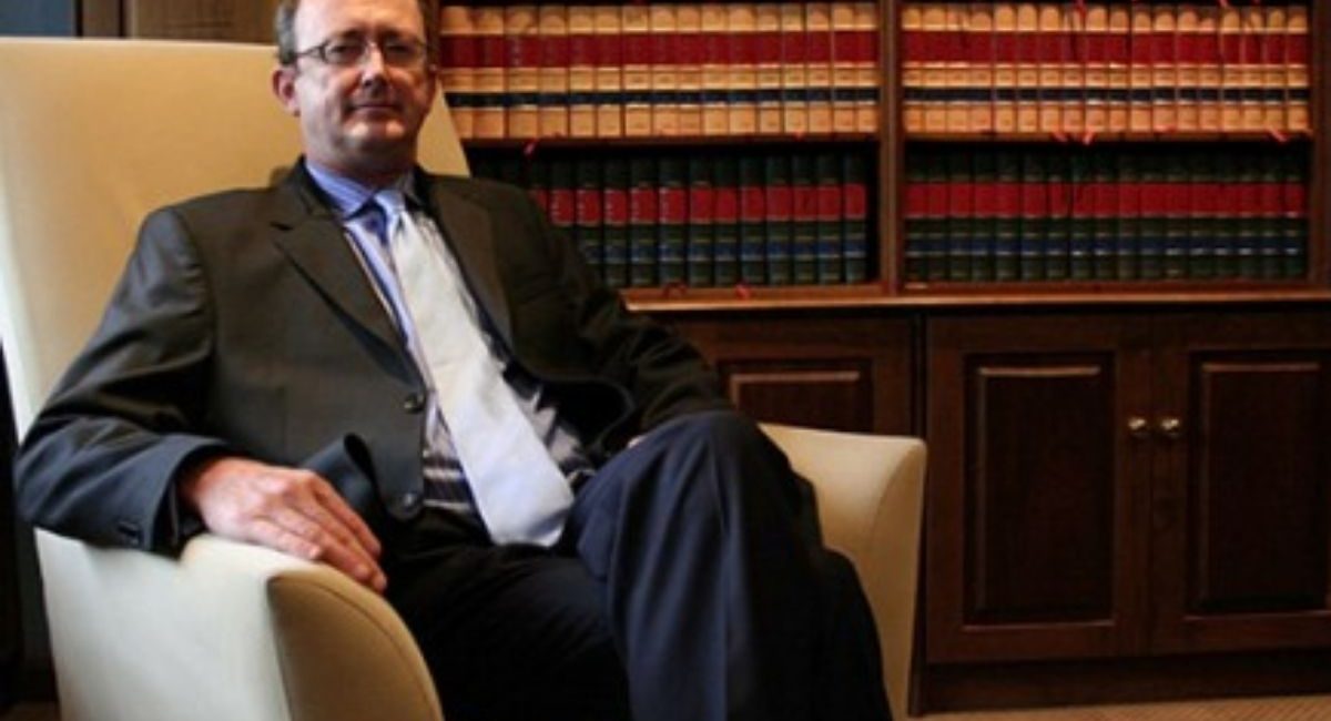 Advocate Paul Kennedy dies