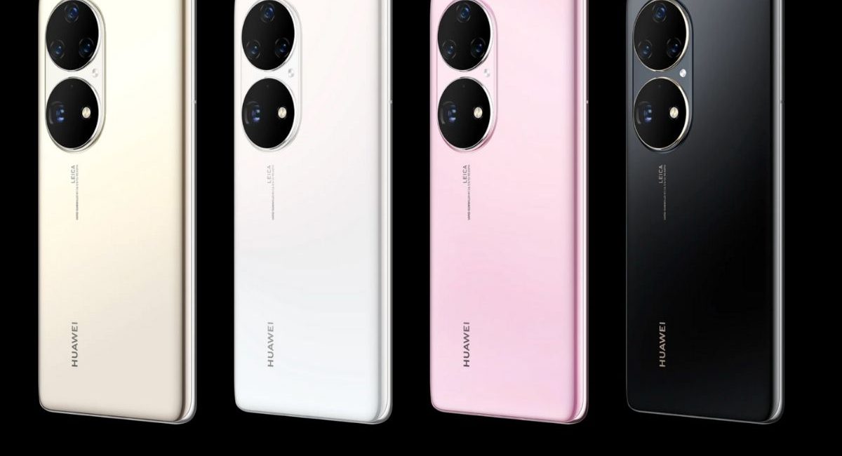 Huawei P50 Pro & P50 Pocket are now accessible in global markets