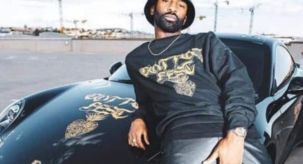 Ricky Rick: Rapper dies by suicide