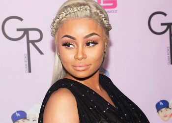 Blac Chyna says she gets no child support
