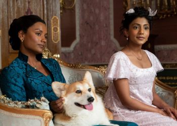 Bridgerton season 2 is here!