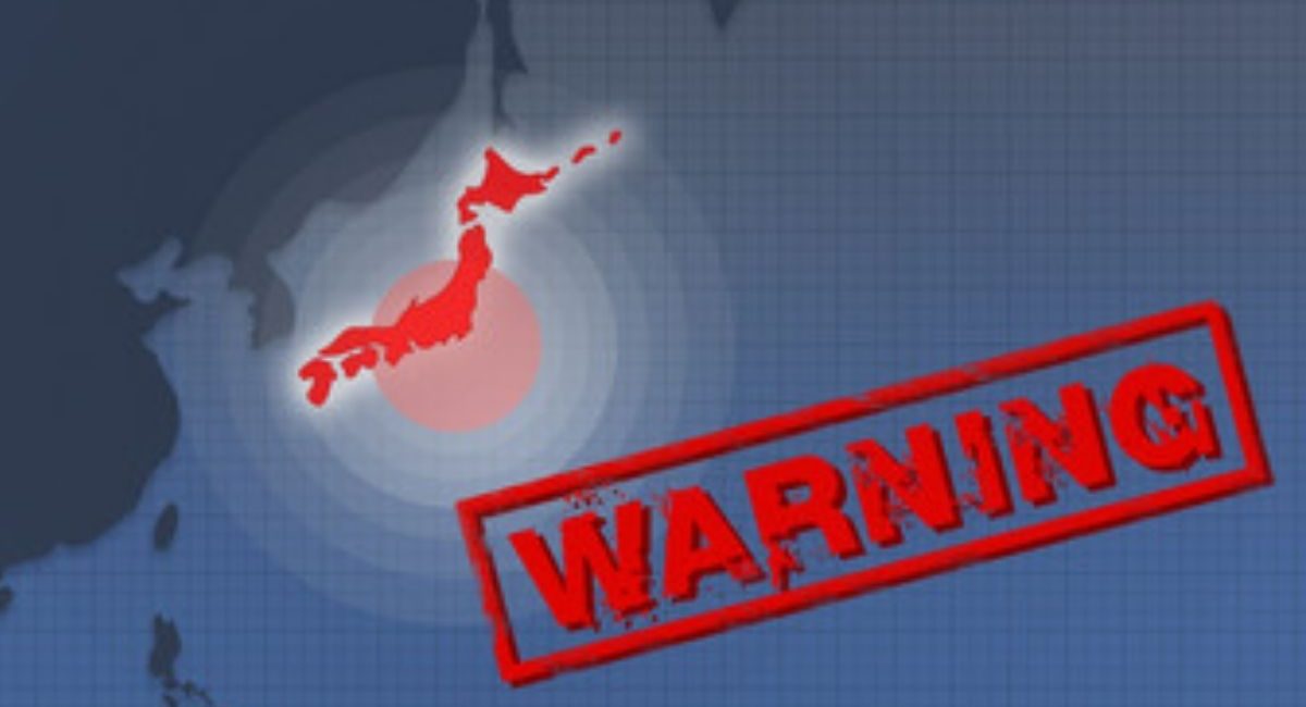 Japan earthquake kills two