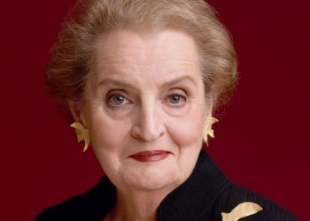 Madeleine Albright dies at 84