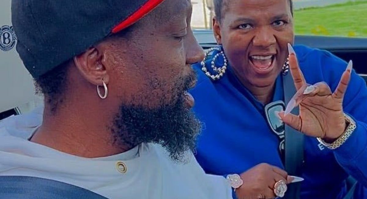 Mamkhize shows support to Zola 7