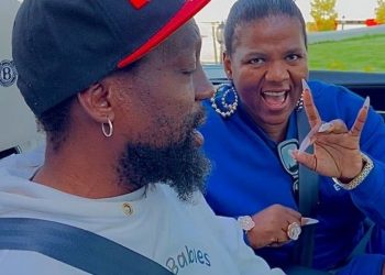 Mamkhize shows support to Zola 7