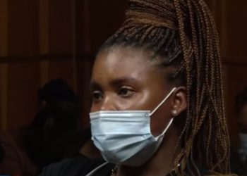 Sibongile Mani jailed for five years