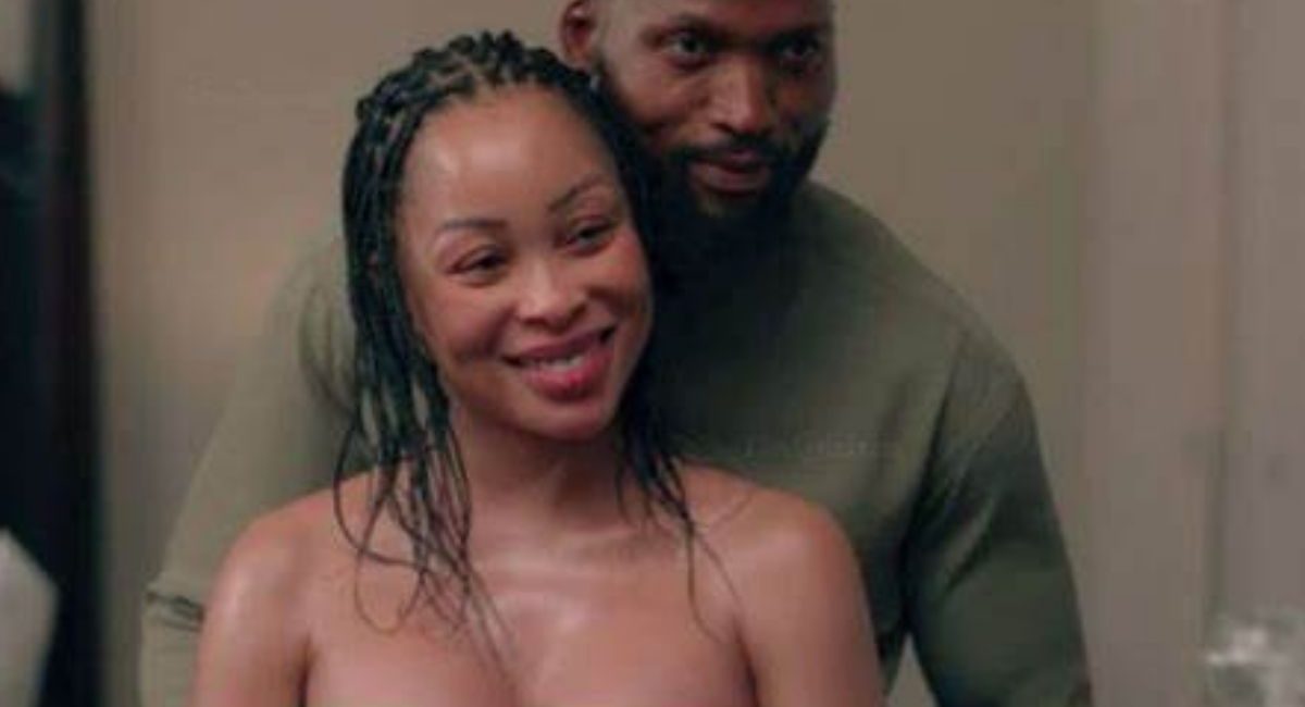 The Wife and its recent racy scene