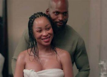 The Wife and its recent racy scene