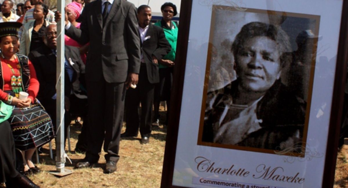 Charlotte Maxeke honored by Google Doodle