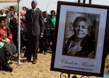 Charlotte Maxeke honored by Google Doodle