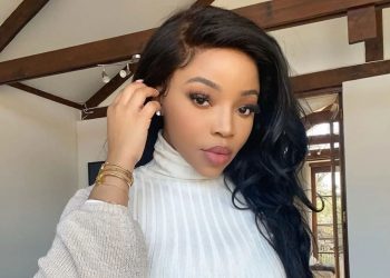 Faith Nketsi is now a married woman!
