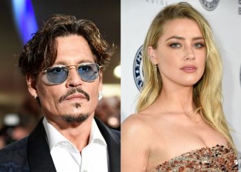 Johnny Depp dismisses claims he hit ex-wife Amber Heard
